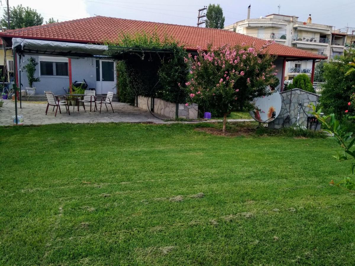 Дом отдыха House - In Aridaia-loutra Pozar *