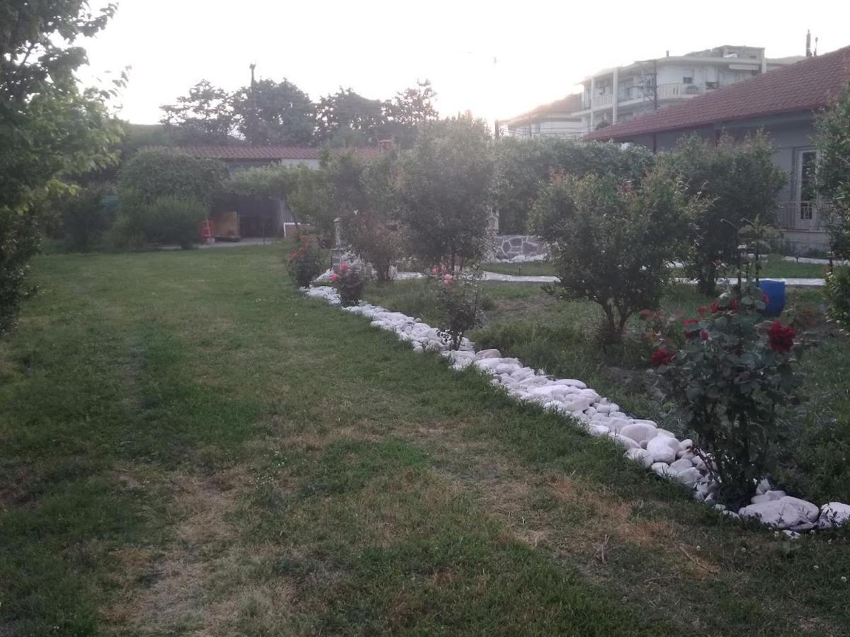 Дом отдыха House - In Aridaia-loutra Pozar Аридая