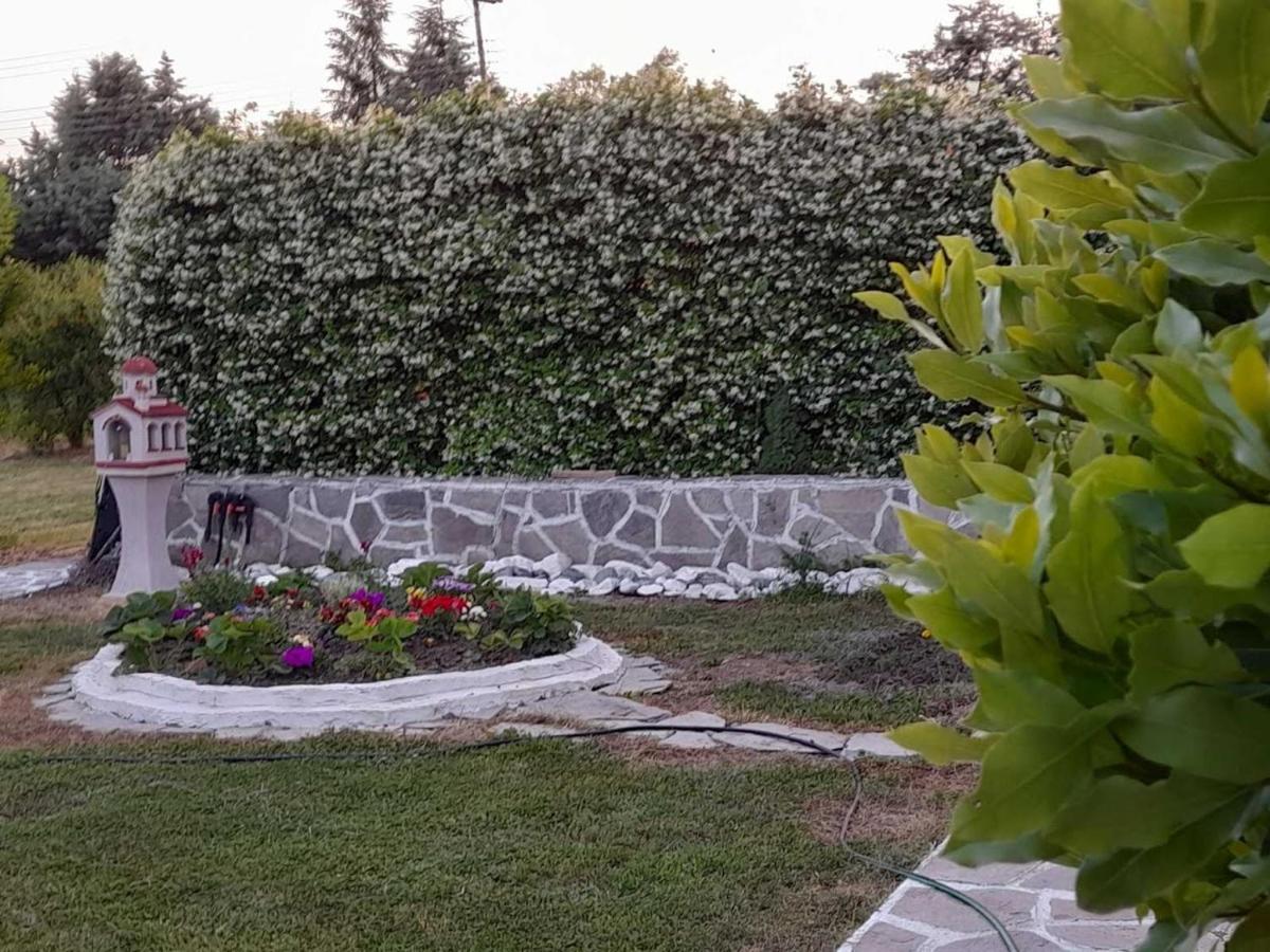 House - In Aridaia-loutra Pozar Дом отдыха